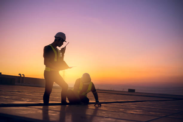 Best Flat Roof Repair Services  in Grayslake, IL